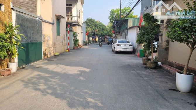 Bán đất thổ cư an thượng ôtô vào tận đất trung tâm xã giá dẻ - 1