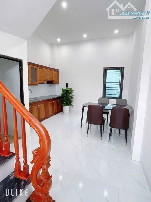 🏡NHÀ ĐẸP DÂN XÂY NGỌC THUỴ GIÁ RẺ, 32M, 4T GIÁ CHÀO 5,1TỶ.   ✅🏡 Cạnh trường Việt Pháp, h - 1