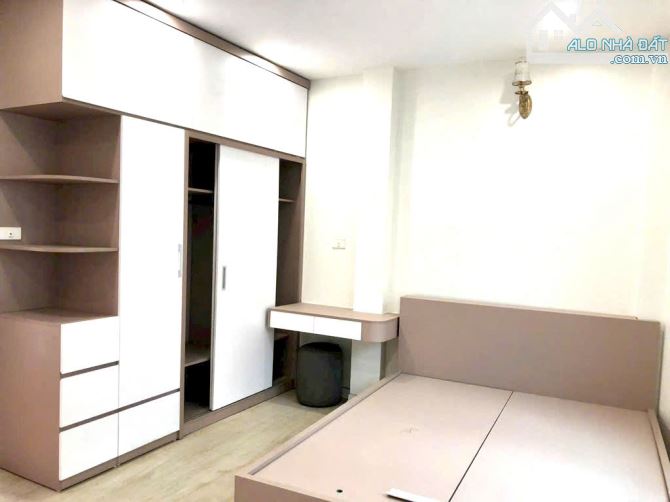 PHẢI NHANH MỚI KỊP - CÓ 102 - CHỈ HƠN 6 TỶ, NHÀ 5 TẦNG DÂN XÂY - Ô TÔ NGỦ TRONG NHÀ - RA O - 1