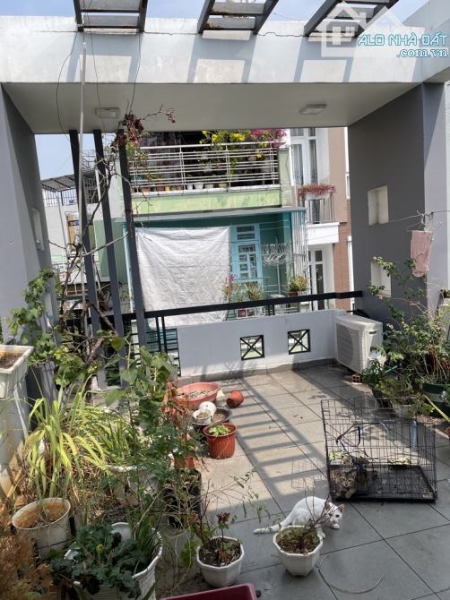 NHÀ PHỐ HXH - ĐẤT THÁNH - TÂN BÌNH GIÁP Q10 - 68M² (4,3m x 16m), 3 TẦNG ĐẸP - GIÁ 9 TỶY - 1