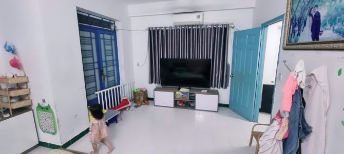 Bán nhà HXH Trần Thị Trọng.Tân Bình. 72m2.4 tầng.5.1x15 - 1