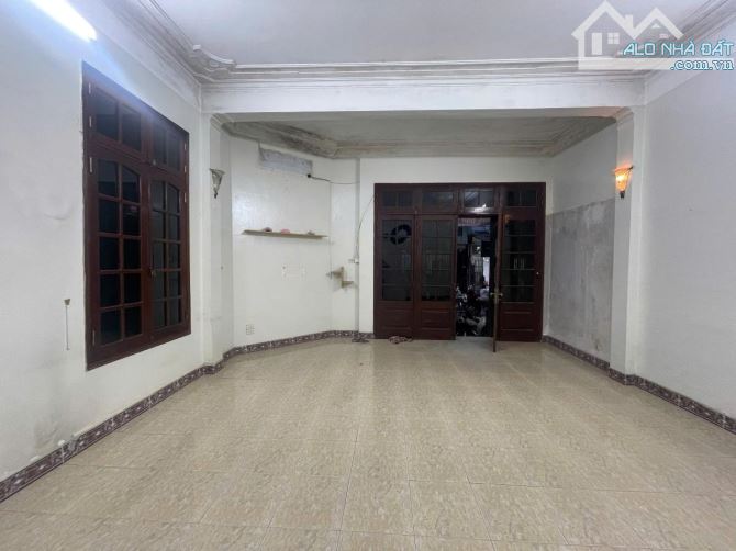 BÁN NHÀ MẶT PHỐ QUẬN HAI BÀ TRƯNG. NHÀ 5 TẦNG. LÔ GÓC. 50M2 CHỈ 26 TỶ - 1