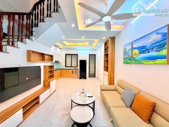 NHÀ ĐẸP MỸ ĐÌNH _2MẶT THOÁNG,54M,MT4M,4TẦNG _CÁCH MP NGUYỄN HOÀNG30M chỉ 9,5 tỷ - 1