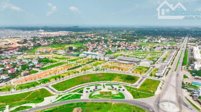 Bán 02 lô Đất liền nhau. Cạnh KDT Yên Bình Xanh TP Phổ Yên. 166m2. MT 10m. Giá 2.950 tỷ. - 1