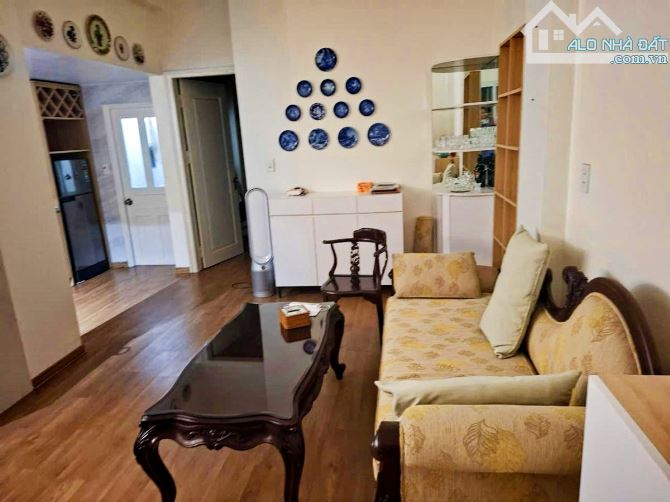 50M² x 6 TẦNG THANG MÁY_KINH DOANH_5M MẶT TIỀN_MẶT NGÕ THỔ QUAN - 1