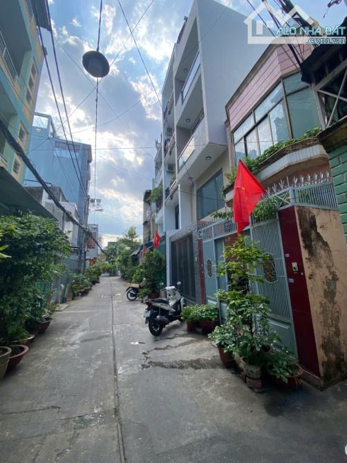 Bán nhà đường trường sa, quận 3, thành phố hồ chí minh, giá 10 tỷ thương lượng - 1
