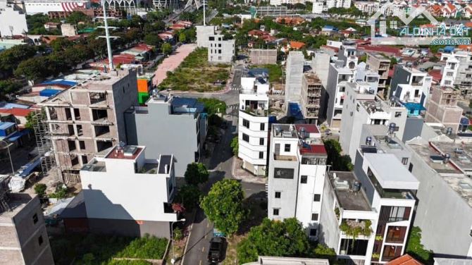 40m2 đất TĐC Cây Đa - Ngang 4m - Đường 11m - 1