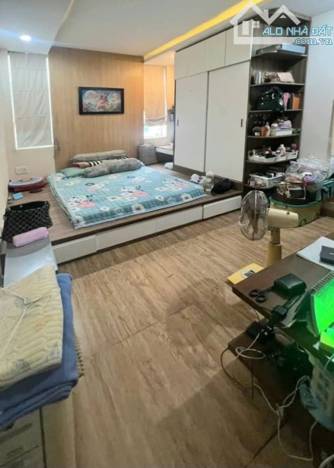 Bán nhà GIANG VĂN MINH, BA ĐÌNH - NGÕ THÔNG THOÁNG, KINH DOANH - 48m2 x 4 tầng - 9,9 tỷ - 1