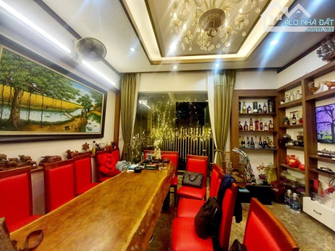 LẠC LONG QUÂN TÂY HỒ - PHÂN LÔ Ô TÔ TRÁNH – 110 M2 - 5 TẦNG – MẶT TIỀN 6 M – GIÁ 32.8 TỶ. - 1