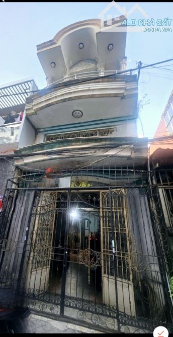 SIÊU PHẨM TÂN PHÚ 4x16 - HẺM XE HƠI - 3 TẦNG BTCT - 65M2 CHỈ 5.4 TỶ TL - Hẻm xe hơi, gần m - 1