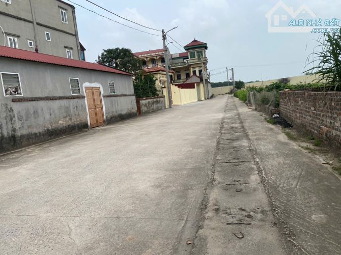 Bán lô đấu giá X8 Nguyên Khê - Đông Anh  78.8m  qui hoạch ổn định mãi mãi đường  thông - 1