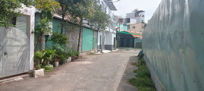 BÁN GẤP HXH CÁCH NHÀ 5M, [P13Q8] BÌNH ĐÔNG 40M2(4 X12M) 2 TẦNG, 2PN, CHỈ CÒN 2.7 TỶ - 1