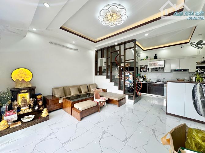 Bán nhà sau nhà mặt đường Thiên Lôi, Vĩnh Niệm, Lê Chân, Hải Phòng - 1