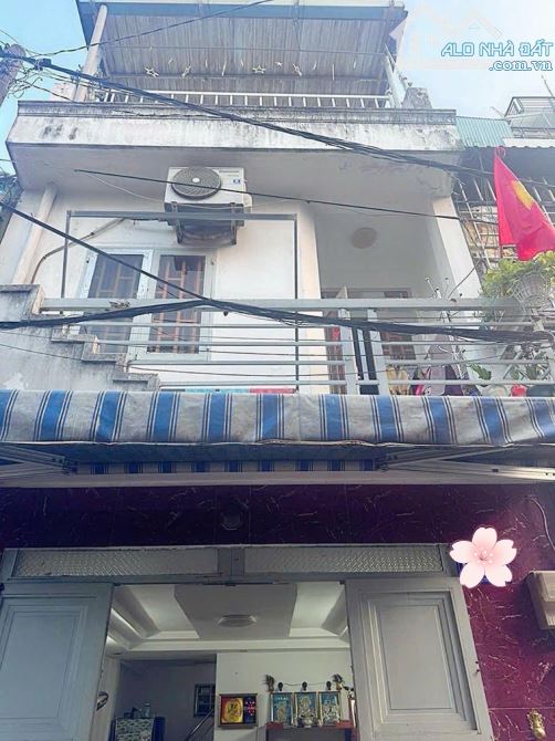 HẺM XE HƠI NGAY LÊ ĐÌNH CẨN - TÊN LỬA - NHÀ 3 TẦNG - 4X8M - VÀO Ở NGAY - CHỈ 3.8 TỶ - 1