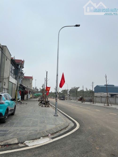 🔥🔥Tàm xá Đông Anh HN-Vị trí Kim cương tiềm năng Sinh lời cực lớn  ,DT 90m2 giá chỉ 10,3T - 1