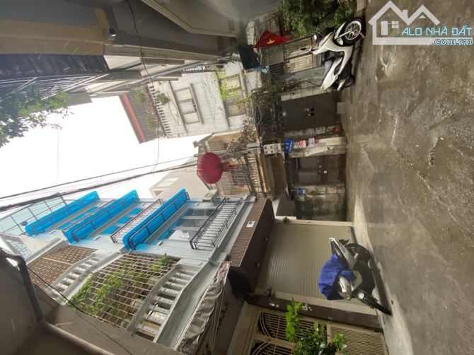 🏡 Bán nhà 5 Tầng, THANG MÁY - DÒNG TIỀN 30TR – LÔ GÓC – HOÀNG MAI – 46M2 – GIÁ 10.5 TỶ - 1