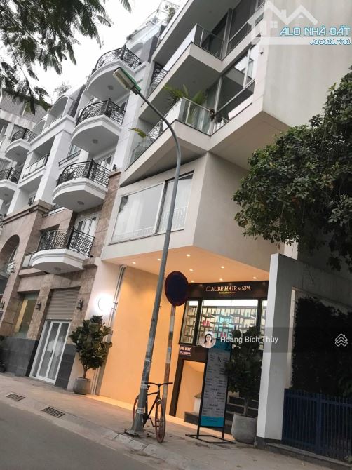 Chủ cần đầu tư nên quyết bán nhanh tòa apartment phố Quảng An, Tây Hồ, 130m2, 7 tầng - 1