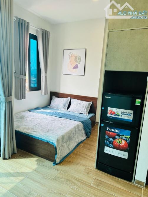Bán gấp toà CCMN ngõ 78 đường Quang Tiến. Nam Từ Liêm DT85m x 7T. MT 4.5m. Giá 17.85 tỷ - 1