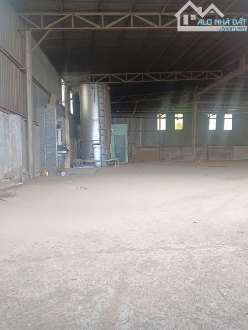 cho thuê xưởng 1800m2 Giá chỉ 37tr P Tân Hoà - 1