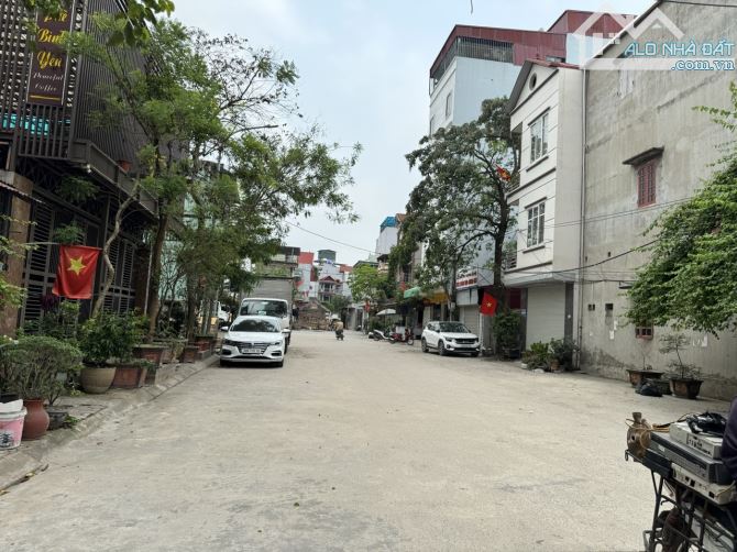 🏠 BÁN NHÀ MẶT PHỐ NGỌC CHI – KD ĐỈNH – VỈA HÈ RỘNG - 1