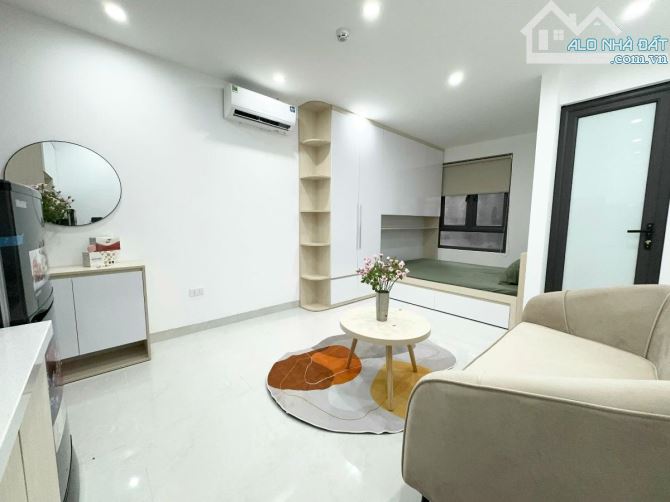 Bán toà CCMN ngõ 23 Đức Diễn. Bắc Từ Liêm DT105m x 7T. Mặt tiền 6m. Giá 19.95 tỷ - 1