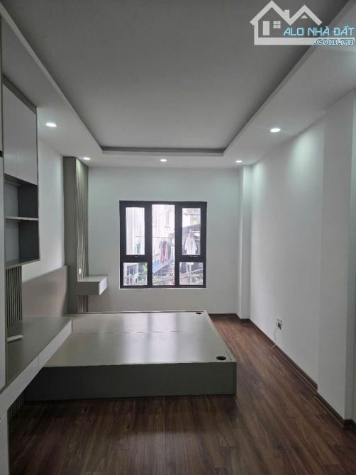 NGUYỄN PHÚC LAI/29Mx6TẦNG THANG MÁY-LÔ GÓC-FULL NỘI THẤT-NHÀ ĐẸP Ở LUÔN-7.7TỶ - 1