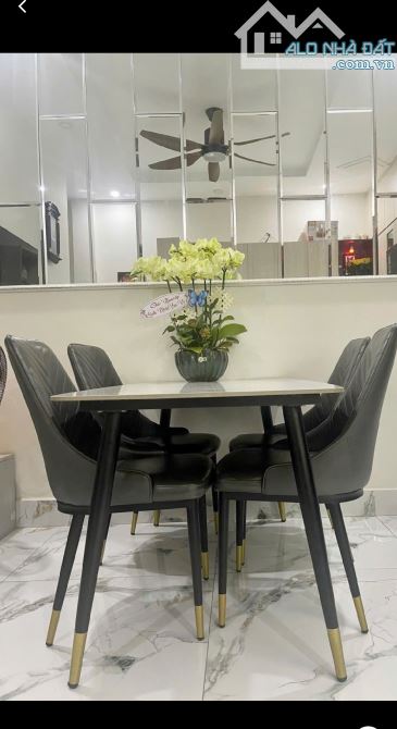 Bán mặt tiền KD đường hoa Phan Xích Long Phú Nhuận, 4 tầng, 48m2,Spa/nhà hàng,17.45 Tỷ - 1