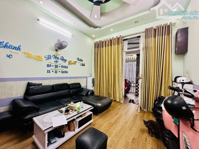 🌹 DT 65M2, H154 ÂU DƯƠNG LÁN, P3, QUẬN 8. CÓ SÂN RỘNG. KHU VỰC YÊN TĨNH.CHỈ 4.7 TỶ - 1