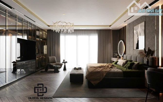 💥💥Siêu phẩm LÂM HẠ. 👉Nhà mới - 8 tầng thang máy - gara ô tô - full nội thất Châu Âu.  ✅ - 1