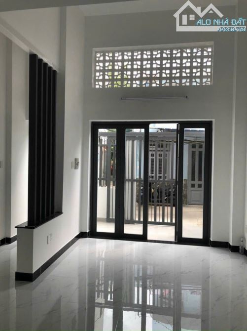 GÒ VẤP : NHÀ ĐÚC LỬNG ĐẸP, 53M2 , NHỈNH 5 TỶ, 5 PHÚT CHỢ Hạnh - 1