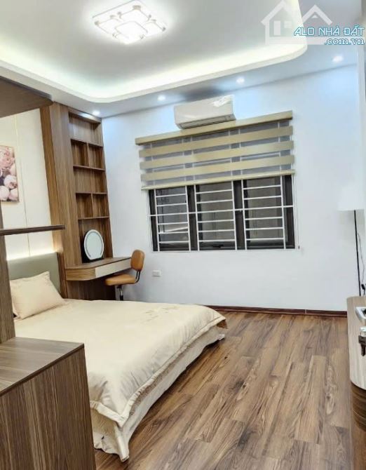 CHỊ EM CẦN CHUYỂN NHƯỢNG 41M2X4T_AN KHÁNH_NGÕ THÔNG, NGÕ NÔNG Ô TÔ TRÁNH, 2 THOÁNG - 1