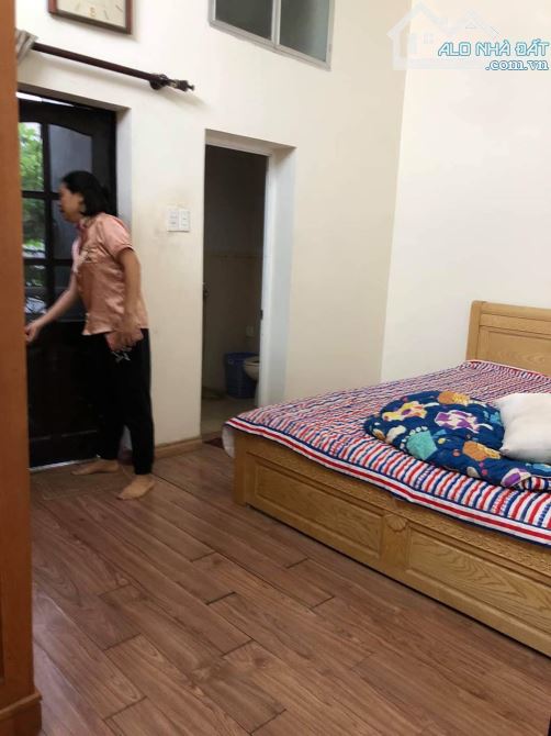 NHÀ DOÃN KẾ THIỆN – VỪA Ở VỪA CHO THUÊ SIÊU LỢI NHUẬN 41M2 5 TẦNG MONING ĐỖ CỬA . - 1