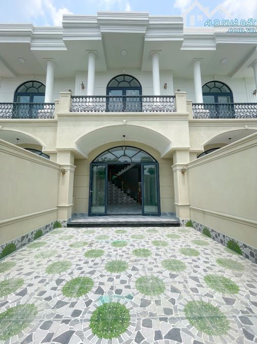 🔥 NHÀ LẦU ĐẸP - KHÔNG GÓC CHẾT - SÂN RỘNG - 3PN TIỆN NGHI CHỈ HƠN 2 TỶ XÍU🔥 - 1