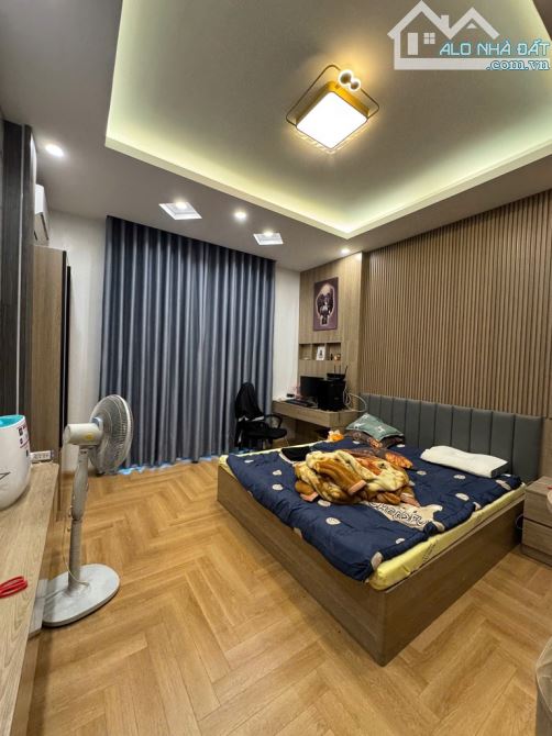 BÁN NHÀ LINH ĐÀM – 52M² x 5 TẦNG – Ô TÔ VÀO NHÀ – Ở NGAY 9,9 tỷ - 1