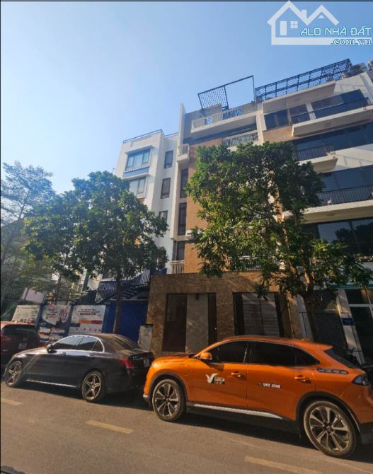 Bán nhà Phân Lô-Nguyễn Trãi-88m2,xây 6 tầng,thang máy, mt 6.9m. Giá thương lượng - 1