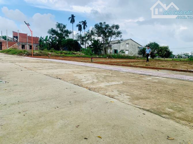 CHỈ HƠN 400TR - SỞ HỮU ĐẤT NỀN TRƯỚC KHI SÁT NHẬP VỀ ĐÀ NẴNG - 1