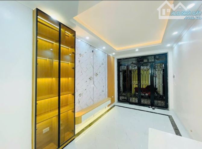 Nhà đẹp nhất Phụng Châu Chương Mỹ,ngay Ql6 vào cạnh Đại học TDTT 35m2-Ô tô đỗ.2.6 tỷ - 1