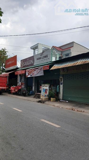 LÔ ĐẤT MẶT TIỀN SIÊU ĐẸP - TRẦN THỊ BẢY - NGAY HIỆP THÀNH CITY - 130M2 - GIÁ 8,69 TỶ - 1
