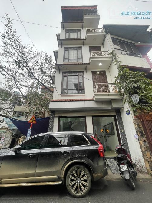 Bán nhà mặt 68 Ngọc Thụy Long Biên - ô tô tránh kinh doanh - 100m 6tầng thang máy- 26tỷ. - 1