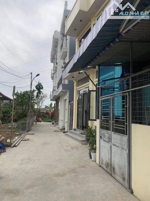 Đất tổ 8 Lê Lợi, An Dương, taxi ra vào cách đất vài bước chân giá chỉ 8XX triệu - 1