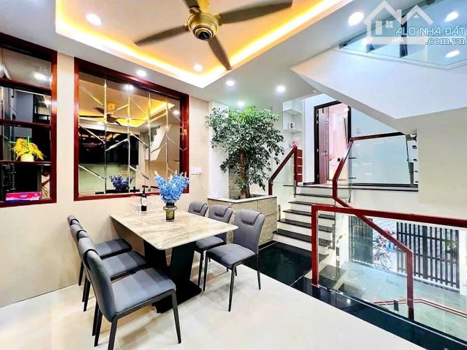 Bán Nhà Gò Gấp 5 Tầng Dưới 7.5 Tỷ, Mới Ở Ngay. - 1
