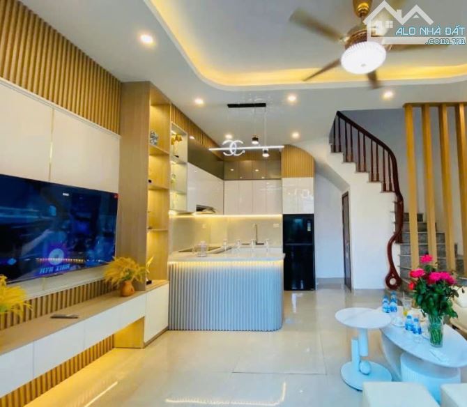 B.ÁN NHÀ XUÂN PHƯƠNG_LÔ GÓC_35M2X5T, TRƯỚC NHÀ RỘNG 4M, FULL NỘI THẤT, NHỈNH 5 TỶ - 1