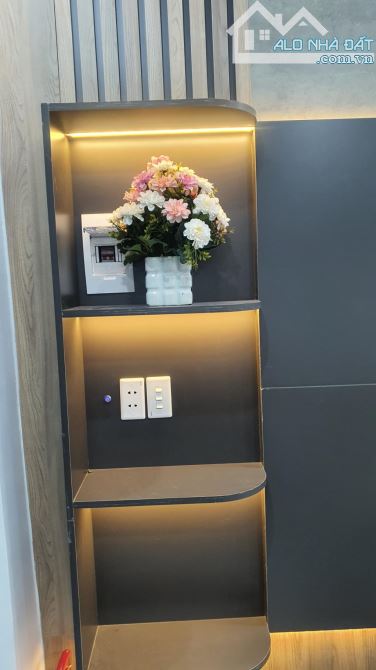 Bán nhà đẹp đầu ngõ 243 Tam Trinh, 4 tầng, 35m2, gần phố, sổ nở hậu, giá 7.6 tỷ! - 1