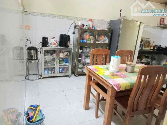 TÁ HỎA ! DU HỌC CẦN BÁN GẤP NHÀ CẤP 4 MT CƯ XÁ PHÚ LÂM D P10 Q6 (4X19) GIÁ BÁN CHỈ 8,9 TỶ - 1