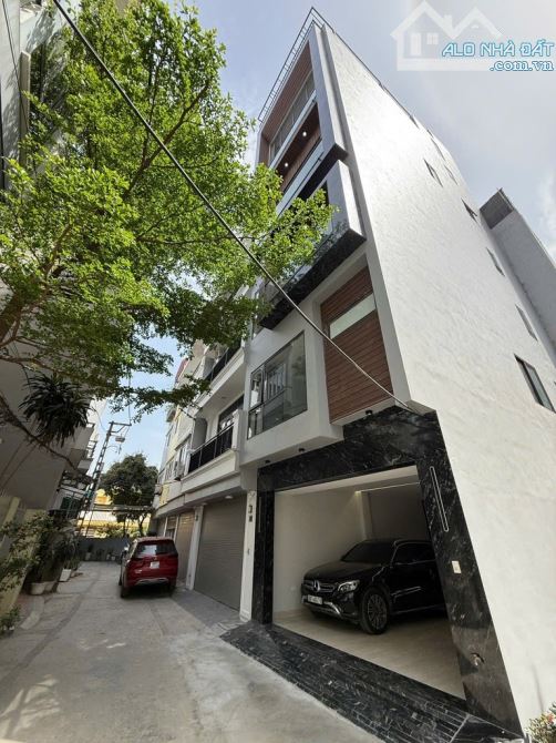 SIÊU PHẨM TƯ ĐÌNH, THANG MÁY, Ô TÔ TRÁNH, 70M2, 20.4 TỶ - 1