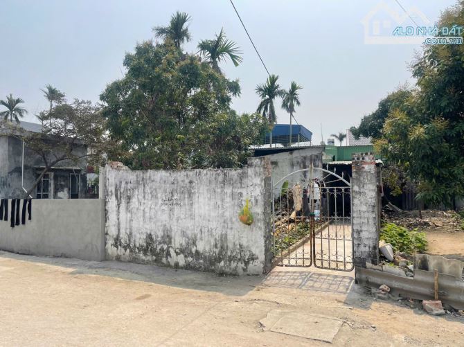 100m2 Ninh Hải , Anh Dũng, Dương Kinh giá 2ty250tr - 1