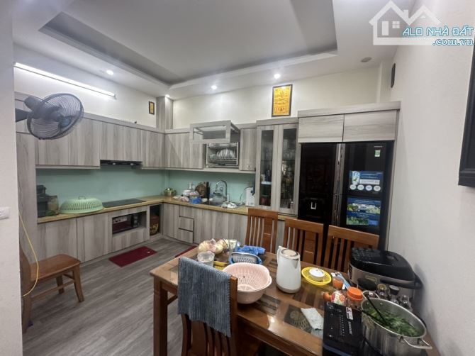Bán nhà 5 tầng Long Biên – diện tích 40m² – xây mới chỉ 5,3 tỷ - 1