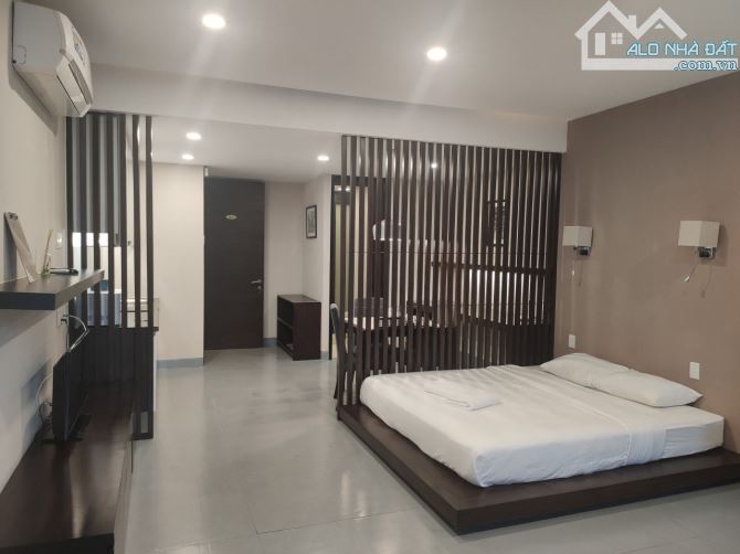 Bán Nhà HxH Trần Quốc Thảo ,P9.Q3:4.50x18_6 tầng+thang máy_Gía 20.7 tỷ tl - 1