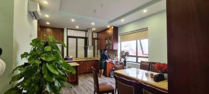 NHÀ 8 TẦNG THANG MÁY 114M2 - Ô TÔ -KINH DOANH -TRẦN DUY HƯNG -CẦU GIẤY - 1