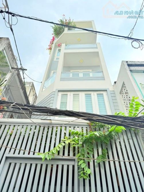B.ÁN NH.À Bùi Viện q.1 63M2 - 2 TẦNG - KHU PHỐ TÂY BÙI VIỆN - AN NINH  Xin phép xây dựng đ - 1
